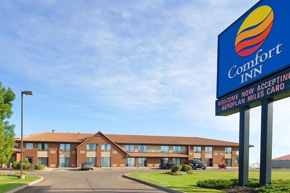 Comfort Inn Brandon Kültér fotó